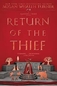 Book cover of Return of the Thief