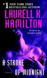 Book cover of A Stroke of Midnight
