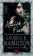 Book cover of A Lick of Frost