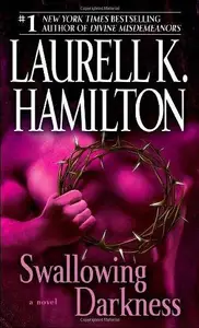 Book cover of Swallowing Darkness