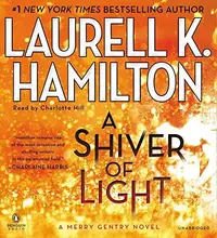 Book cover of A Shiver of Light