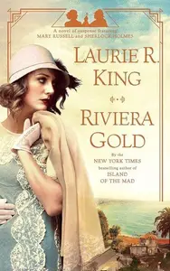 Book cover of Riviera Gold