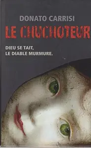 Book cover of The Whisperer