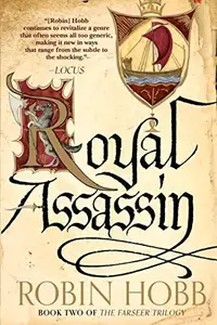 Book cover of Royal Assassin