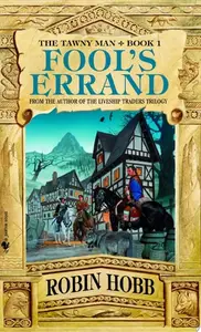 Book cover of Fool's Errand
