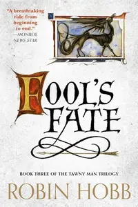 Book cover of Fool's Fate