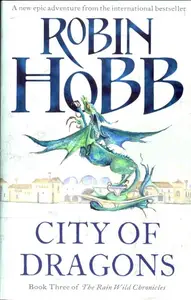 Book cover of City of Dragons