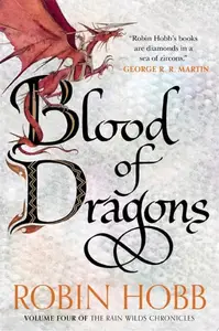 Book cover of Blood of Dragons