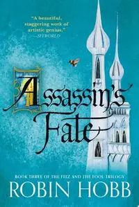 Book cover of Assassin's Fate