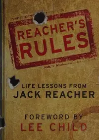 Book cover of Jack Reacher's Rules