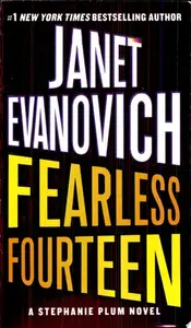Book cover of Fearless Fourteen