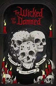 Book cover of The Wicked and the Damned