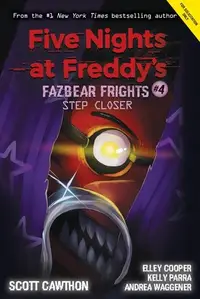 Book cover of Step Closer