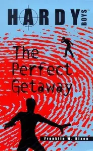 Book cover of Perfect Getaway