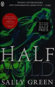 Book cover of Half wild