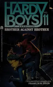 Book cover of Brother Against Brother