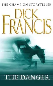 Book cover of The Danger