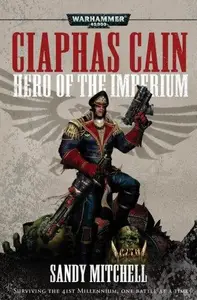 Book cover of Ciaphas Cain