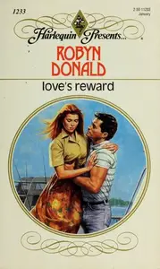 Book cover of Love's Reward