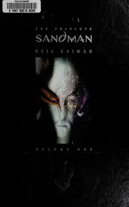 Book cover of The Absolute Sandman, Vol. 1