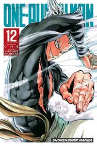 Book cover of One-Punch Man, Vol. 12