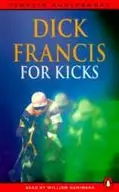 Book cover of For kicks