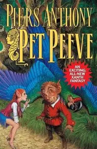 Book cover of Pet Peeve