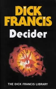 Book cover of Decider
