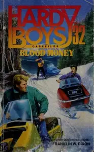 Book cover of Blood Money
