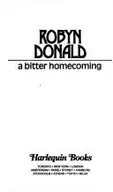 Book cover of A Bitter Homecoming