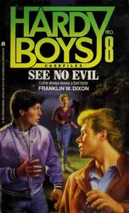 Book cover of See No Evil