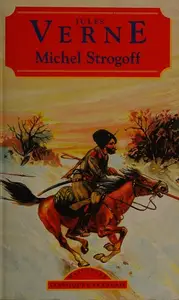 Book cover of Michel Strogoff