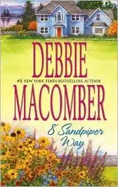 Book cover of 8 Sandpiper Way