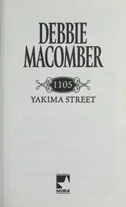 Book cover of 1105 Yakima Street