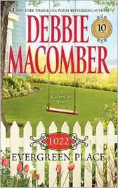 Book cover of 1022 Evergreen Place