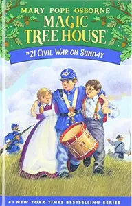 Book cover of Civil War on Sunday