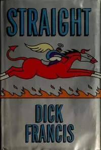 Book cover of Straight