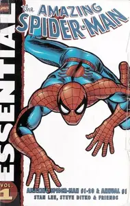 Book cover of Stan Lee presents the amazing Spider-Man