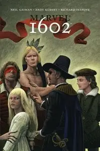 Book cover of 1602
