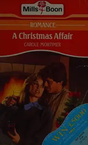 Book cover of A Christmas Affair