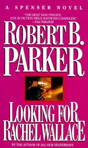 Book cover of Looking for Rachel Wallace