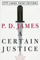 Book cover of A Certain Justice