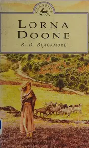 Book cover of Lorna Doone
