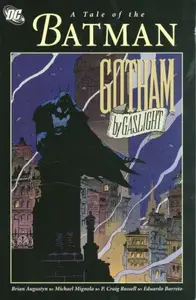 Book cover of Batman