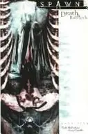 Book cover of Spawn