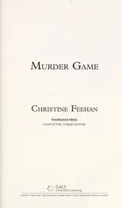Book cover of Murder Game