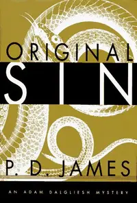 Book cover of Original Sin