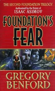 Book cover of Foundation's Fear