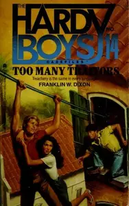 Book cover of Too Many Traitors