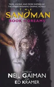 Book cover of The Sandman - Book of Dreams